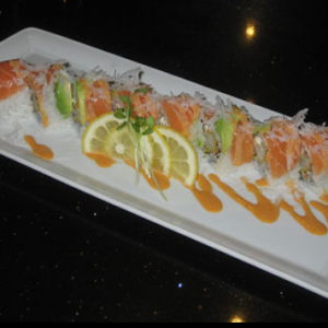 Paradise Roll