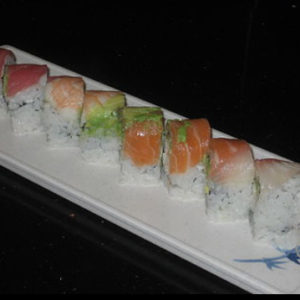 Rainbow Roll