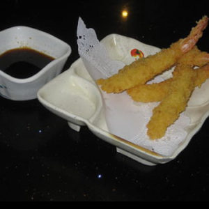 Shrimp Tempura