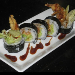 Spider Roll